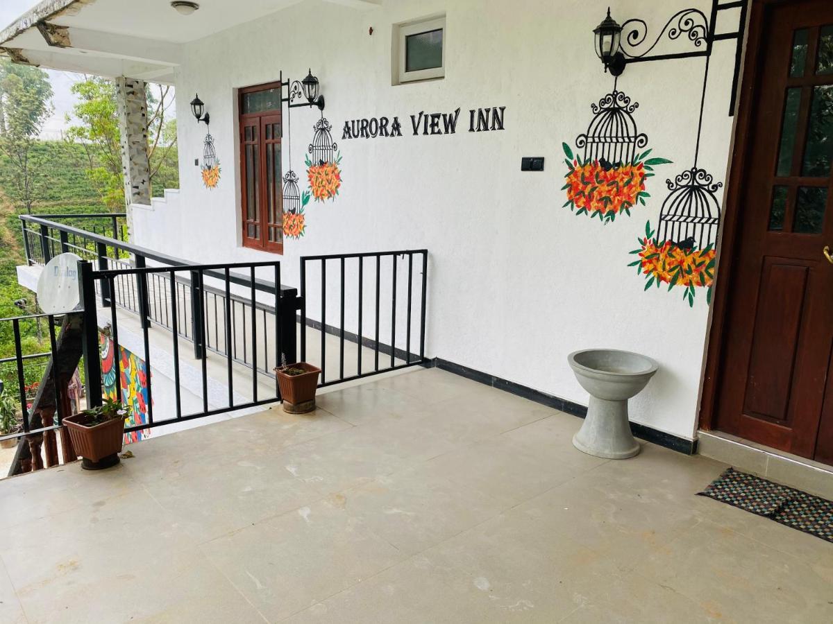 Aurora View Inn ฮาปูตาเล ภายนอก รูปภาพ