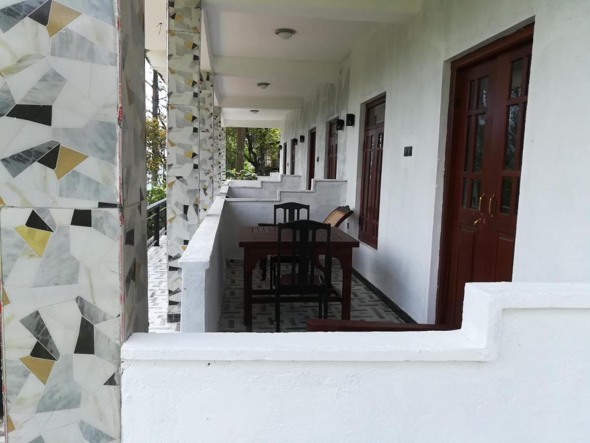 Aurora View Inn ฮาปูตาเล ภายนอก รูปภาพ